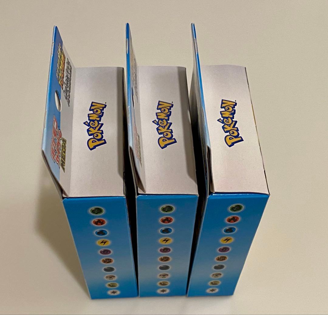 【新品未開封】ポケモンカード　スタートデッキ100バトルコレクション　3box