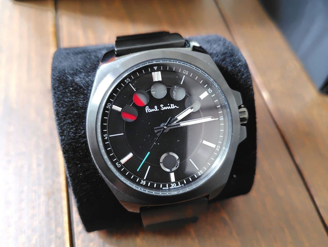 yuu★【美品】ポールスミス ファイブアイズ 20th限定モデル
