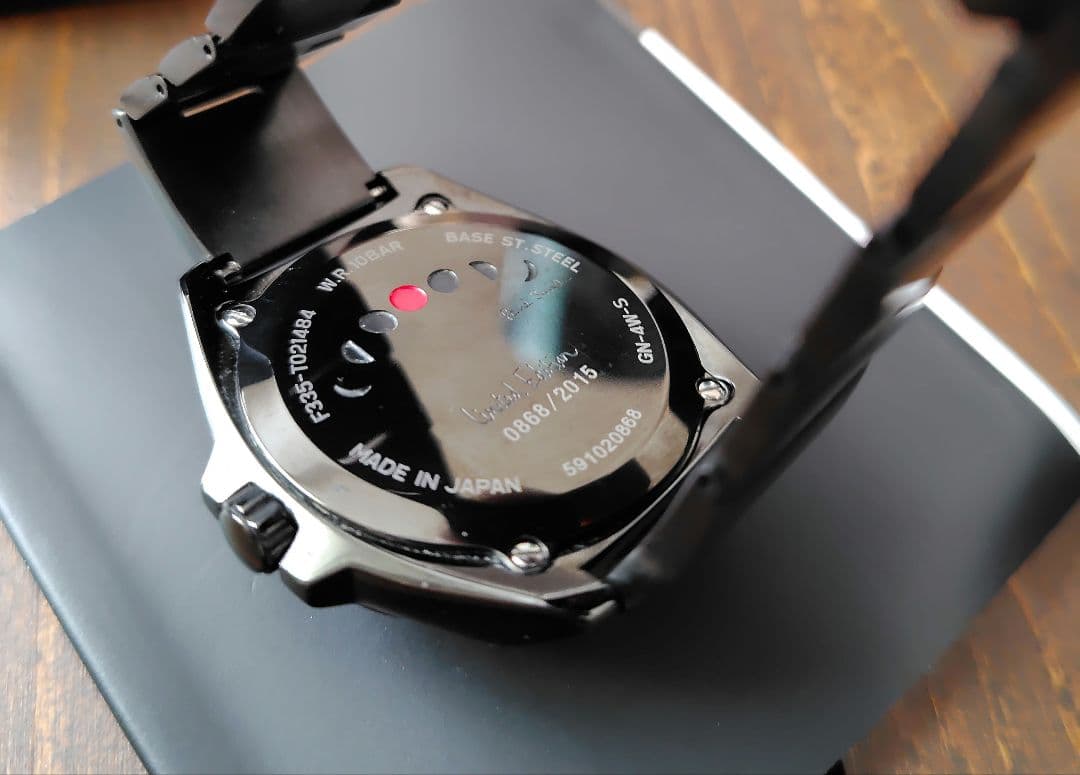 yuu★【美品】ポールスミス ファイブアイズ 20th限定モデル