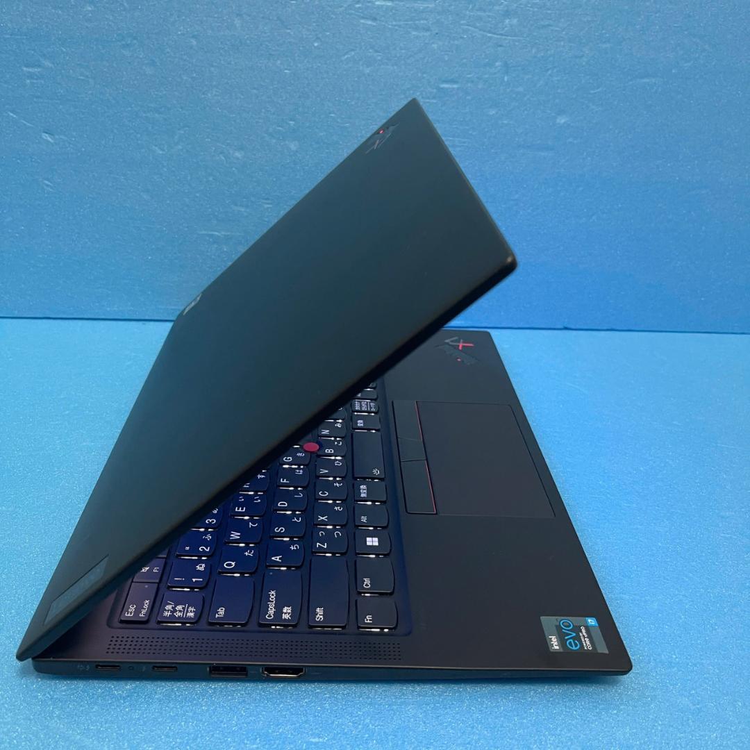 【ほぼ未使用】corei7 |タッチパネル| X1 Carbon Gen 9