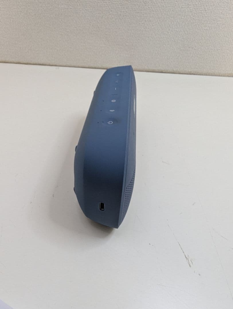 Bose SoundLink Flex Speaker 第2世代　2台　青と灰色