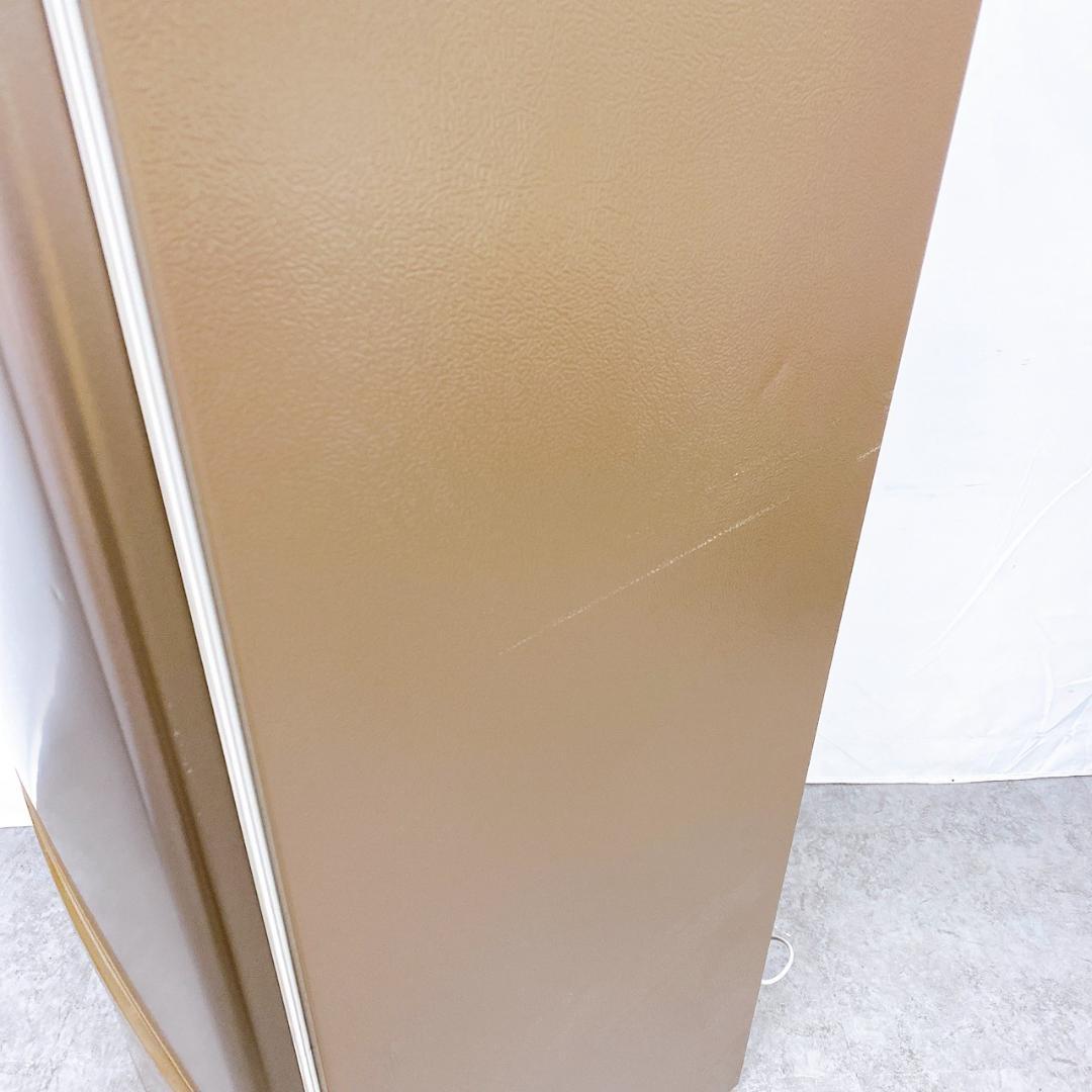 Panasonic 冷凍冷蔵庫 2017年製　NR-B17AW-T 168L