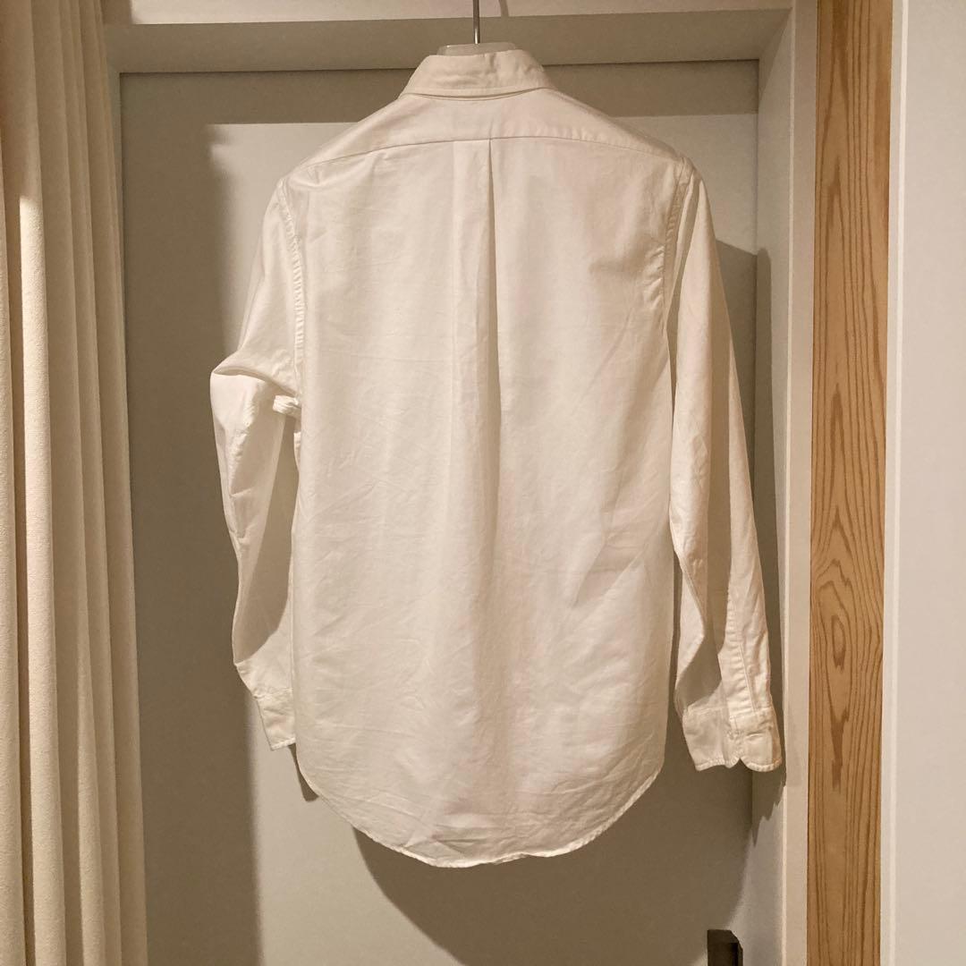 FAR EAST MANUFACTURING オックスフォードボタンダウンシャツ