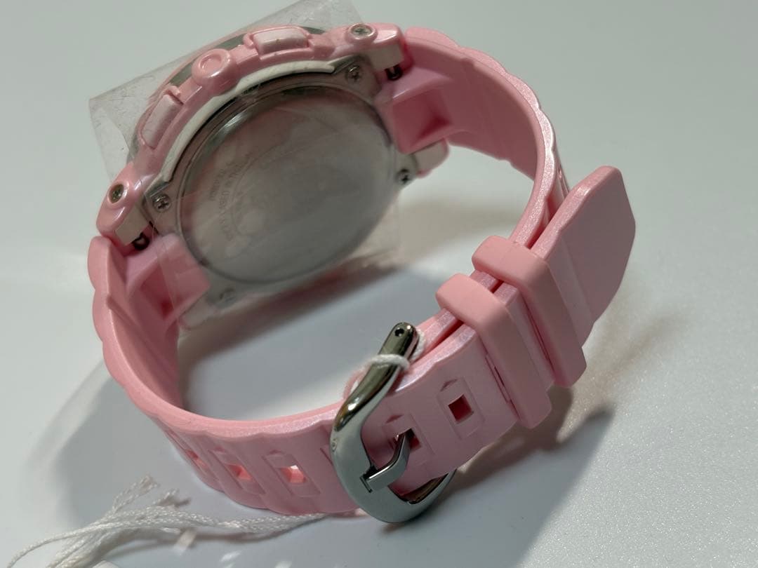 【未使用品 レア】カシオ Baby G ベビーg ハロー キティ 45周年