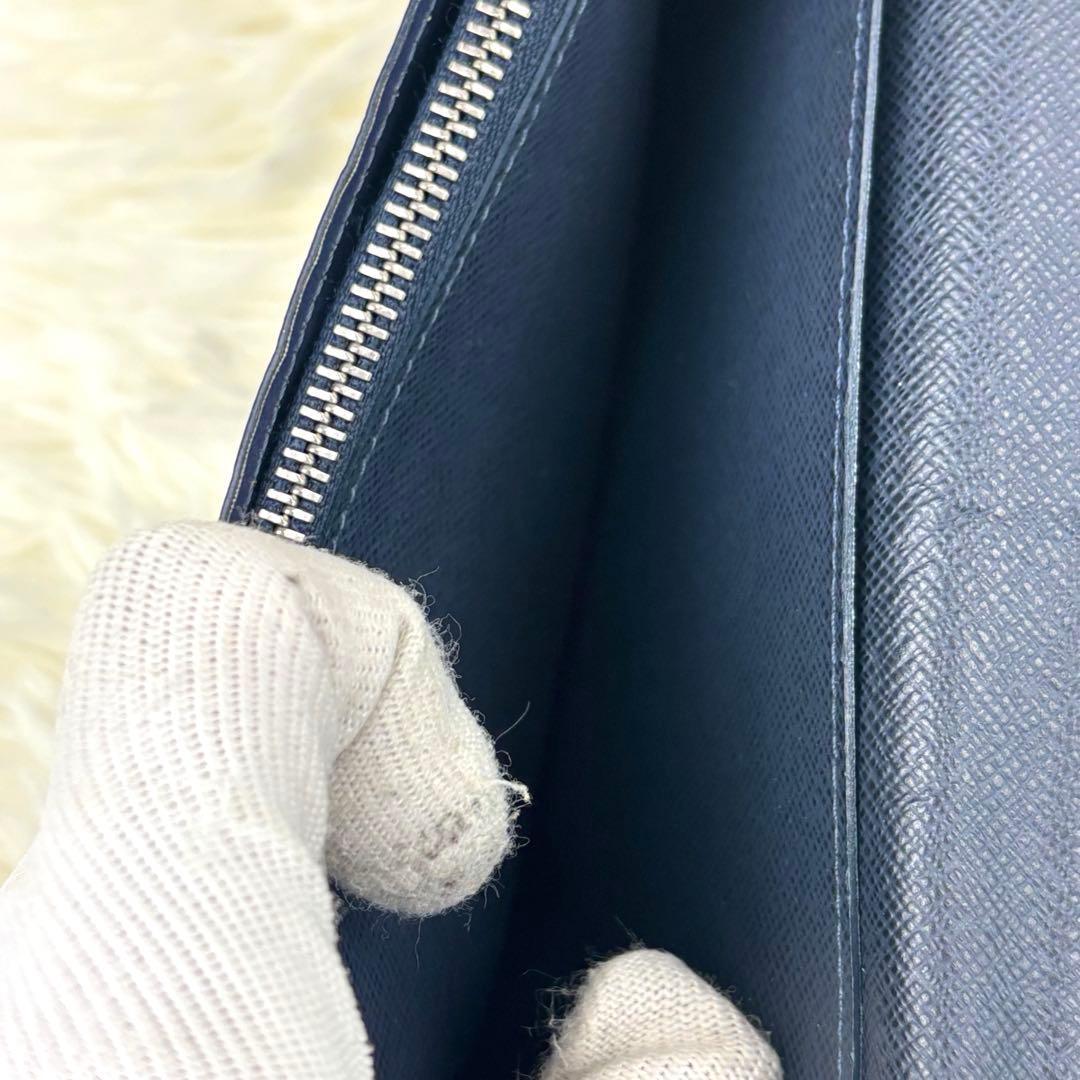 ！nao！！希少！ルイヴィトン タイガ ポルトフォイユ 財布 M63437