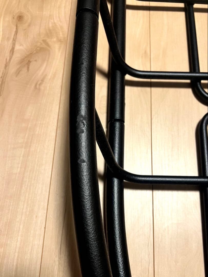 THULE スーリー キャリアバスケット TH859XT&固定ベルト2本付き