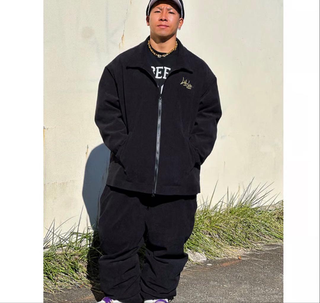 Libeliceコーデュロイジャケット　ブラック