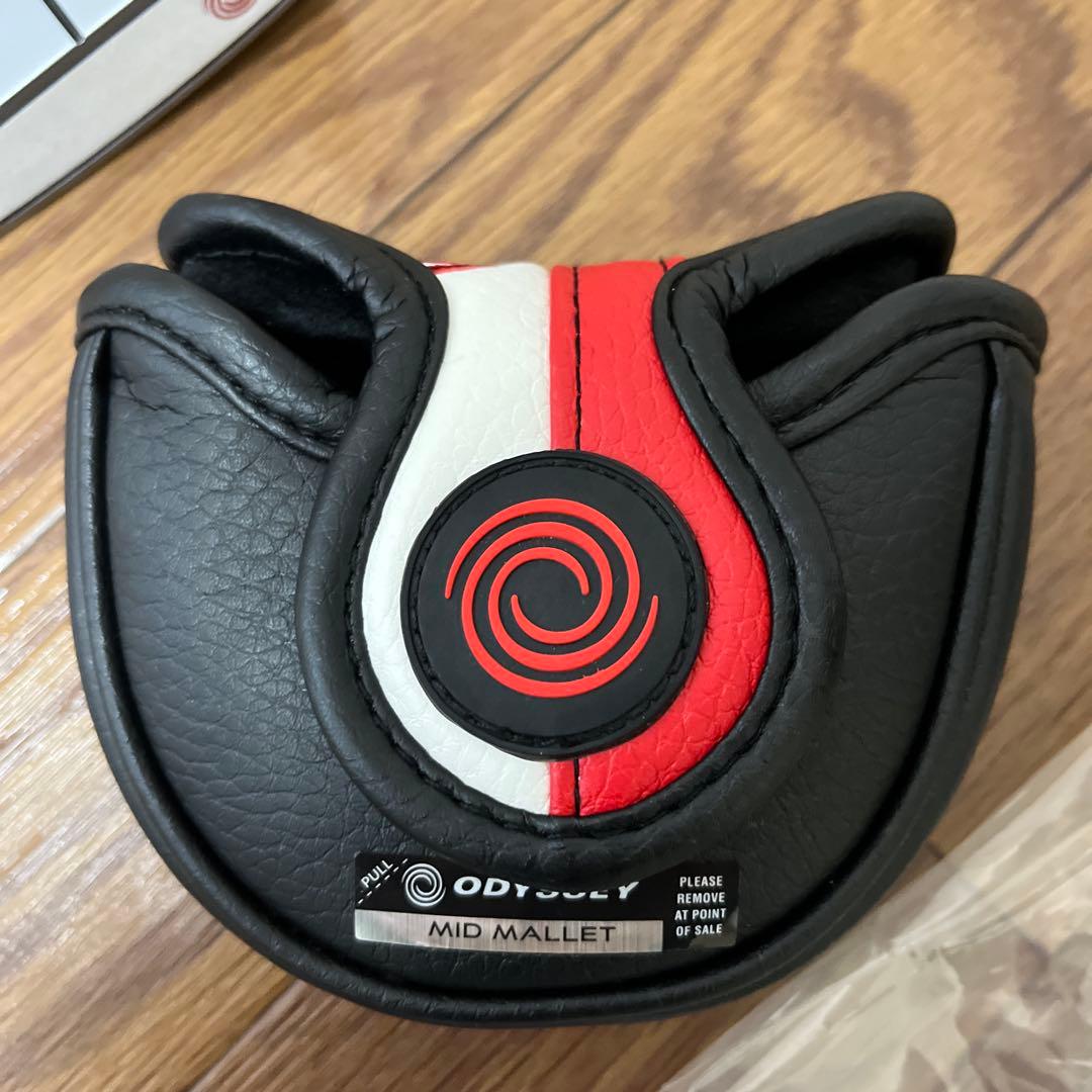 オデッセイ　ホワイトホットOG #7 NANO 34インチ ほぼ新品✨