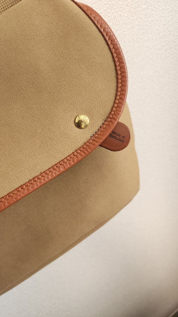 BRADY ショルダーバッグ AVON カーキ