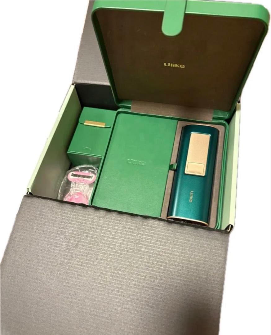 Ulike UI04 Air IPL 脱毛器 光美容器