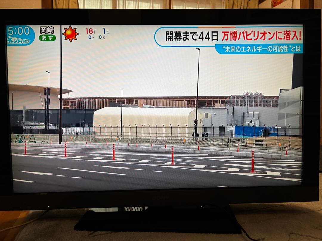 SONY KDL-40EX500 40インチ 液晶テレビ ソニー　ブラビア