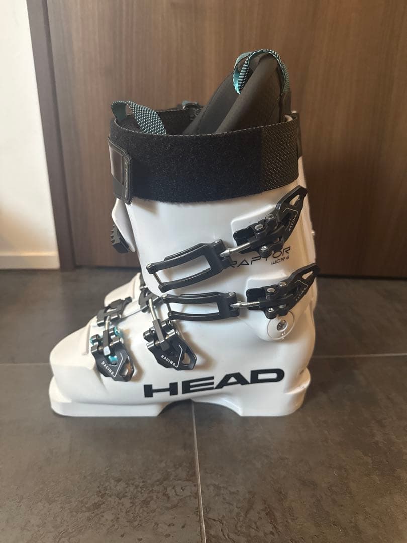 HEAD スキー ブーツ 7万円で2025年1月購入23.5cm