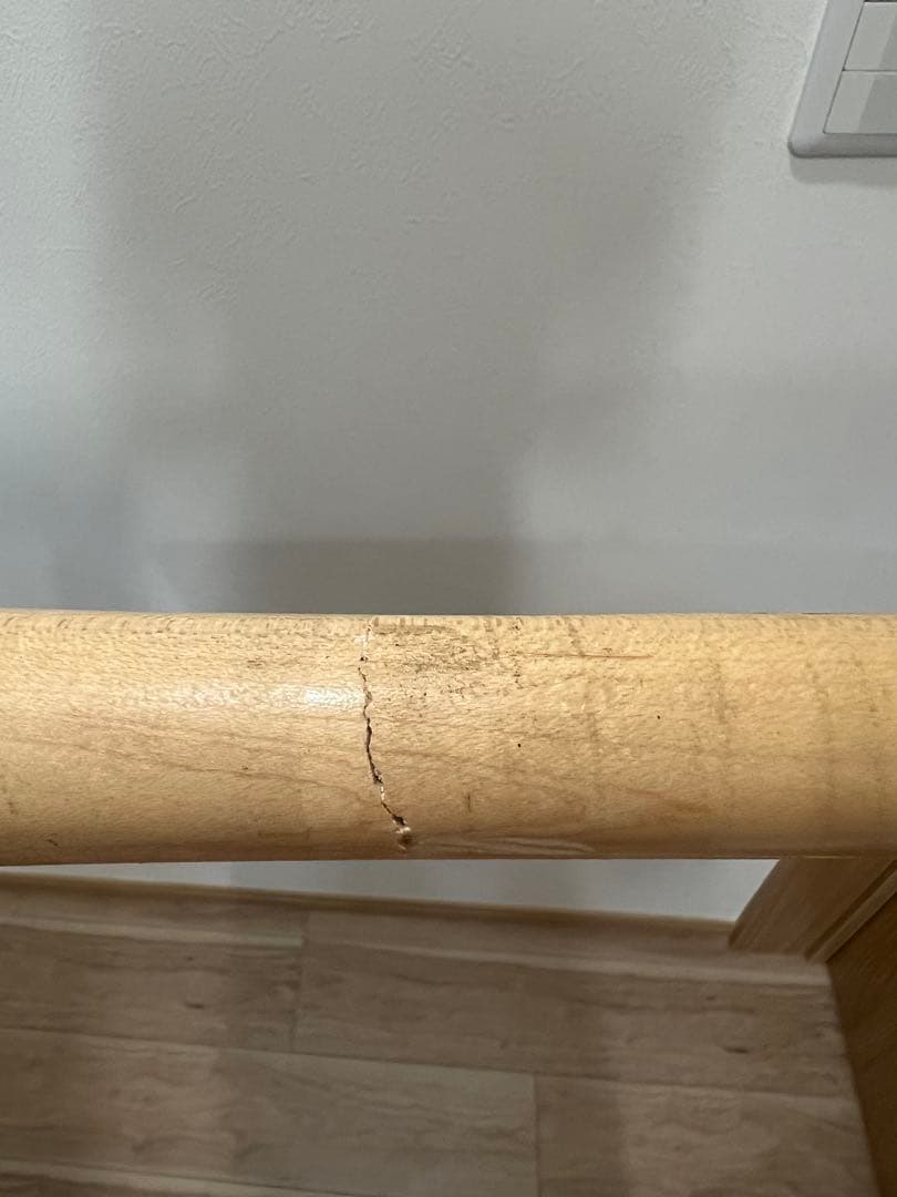 東京ヤクルトスワローズ　村上宗隆選手　実使用バット　三冠王のバット