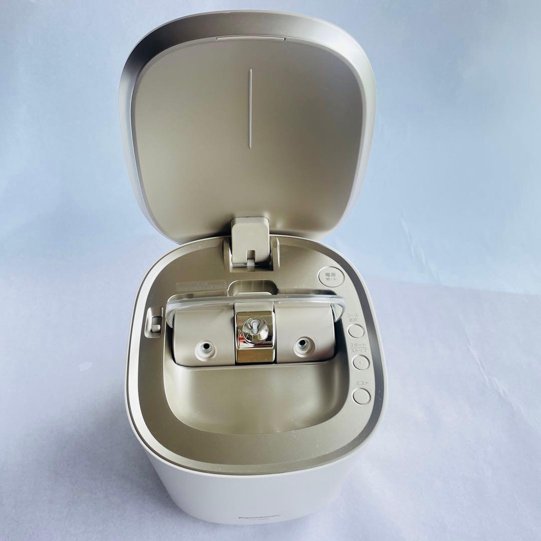 Panasonic EH-SA0B-N GOLD 美顔器 スチーマー　ナノケア