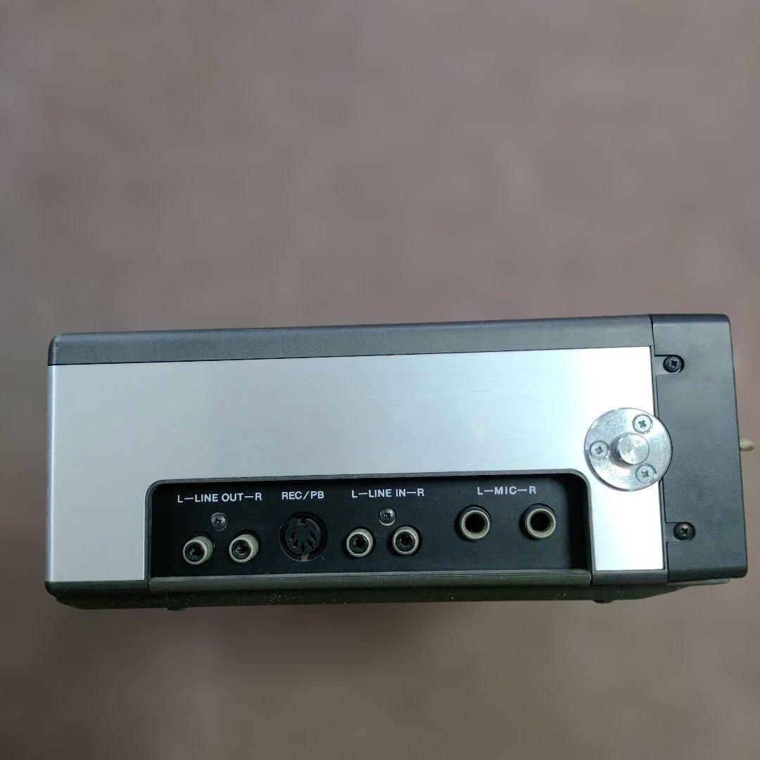 ジャンク品 SONY TC-3000SD ステレオカセットデッキ デンスケ