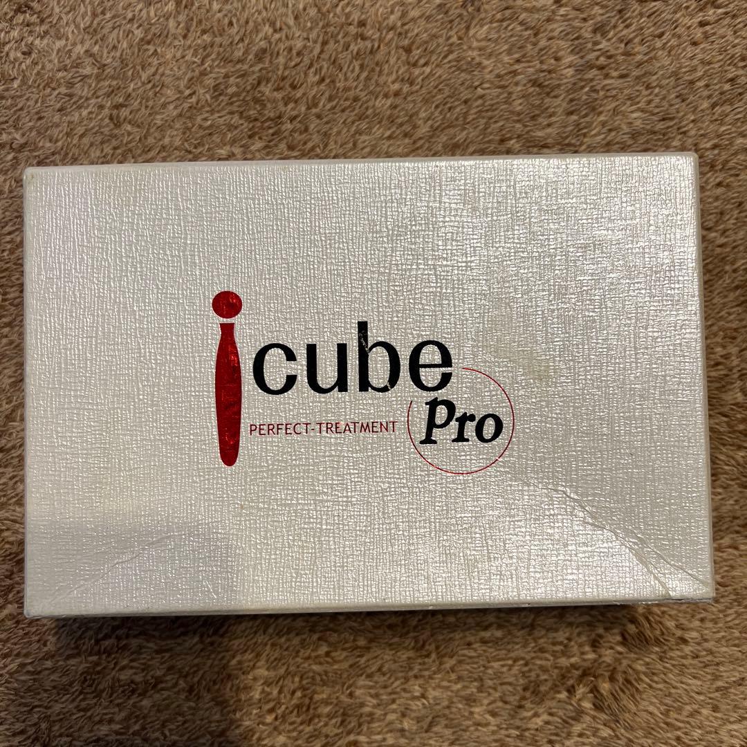 【ひかり】i cube pro アイキューブプロ　美顔器