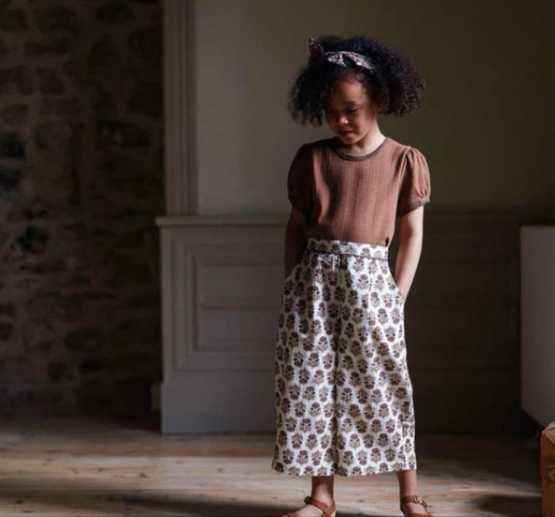ボトムス・スパッツ little cotton clothes /Molly Trousers