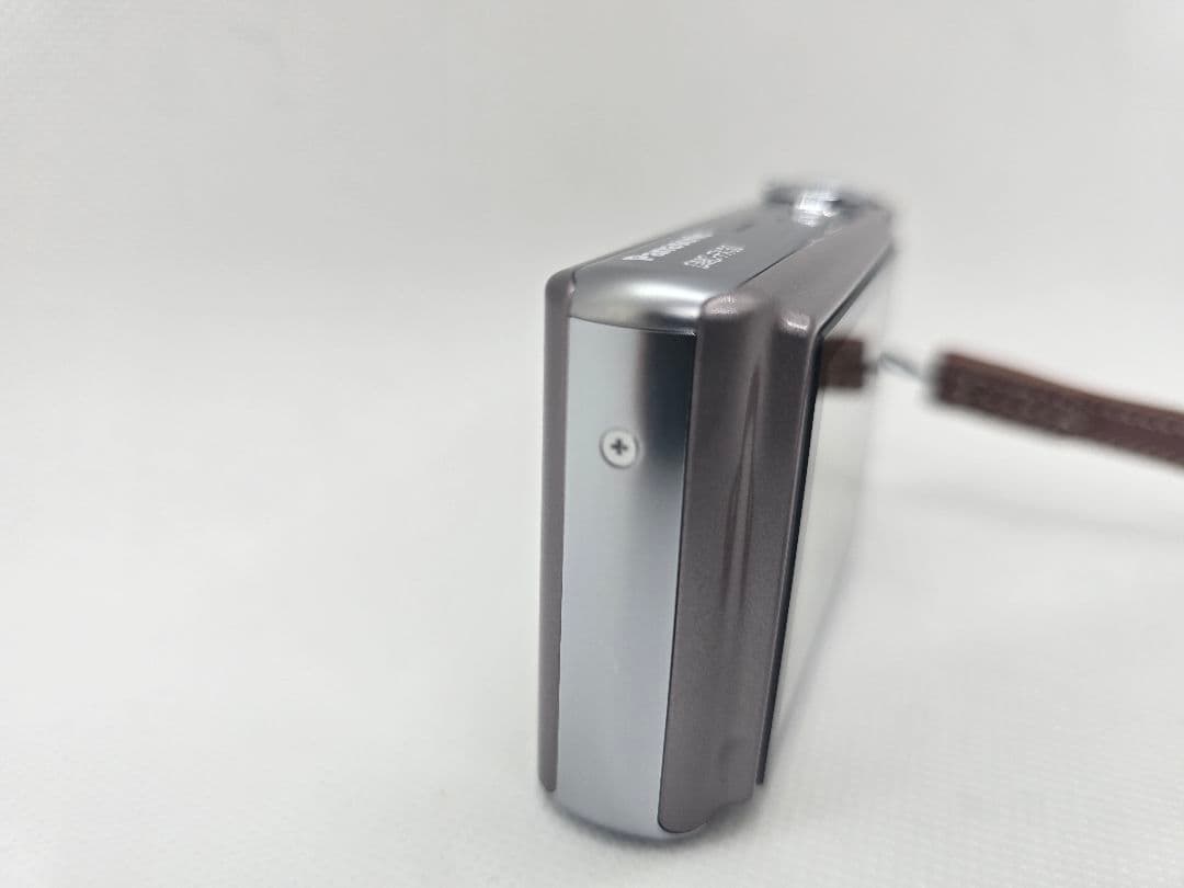 【超美品】Panasonic LUMIX DMC-FX30 付属品付 ケース付き