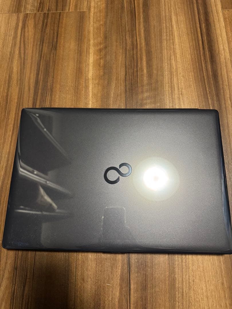 FMV LIFEBOOK WJ1AA52 500SSD ノートPC 極美品