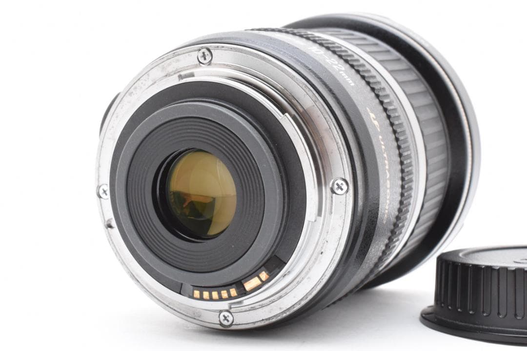 【良品】Canon EF-S 10-22mm f/3.5-4.5 USM