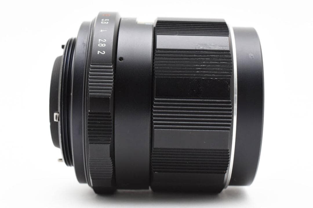 ペンタックス PENTAX SMC TAKUMAR 35mm F2 #465