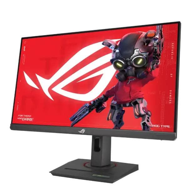 ゲーミングモニター 24.5型 180Hz ROG Strix 3週間利用品