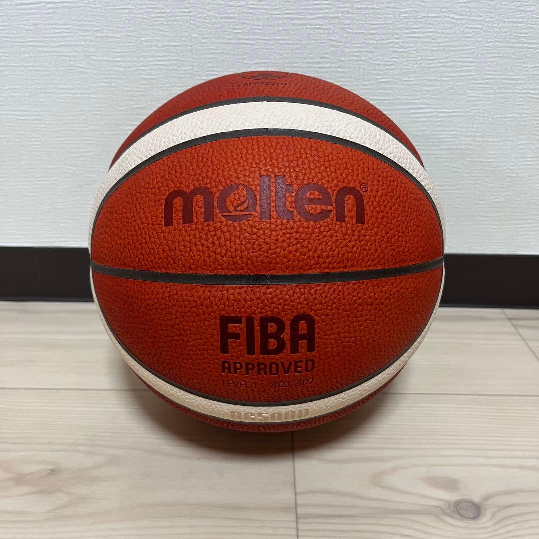 molten bg5000 バスケットボール 7号