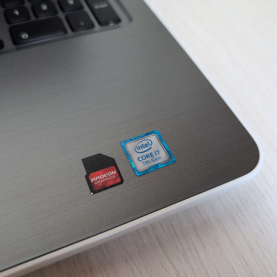 DELLノートパソコン　Corei7 Inspiron5567　グラボあり