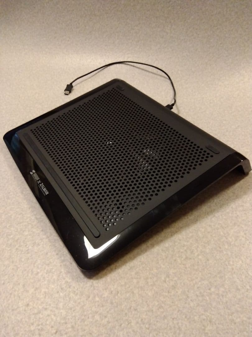 ★エコメルカリ便限定★サンワサプライ★PC★冷却台★クーラーパッド★