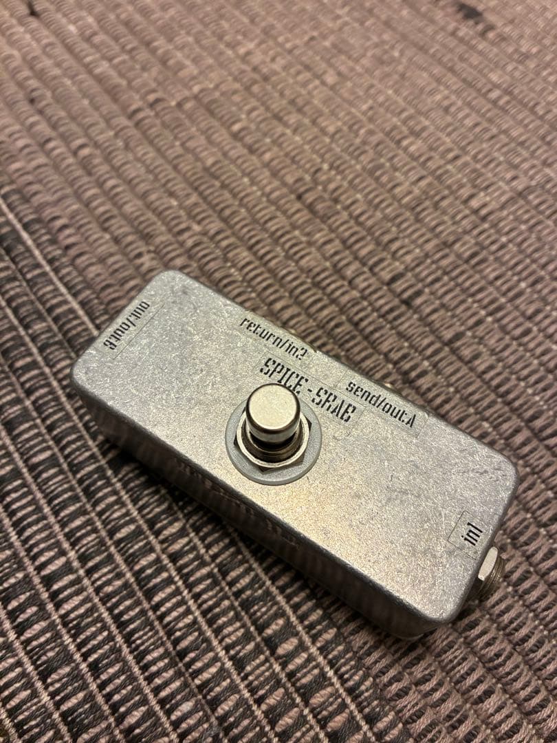 honda sound works SPICE-SRAB ギターエフェクター