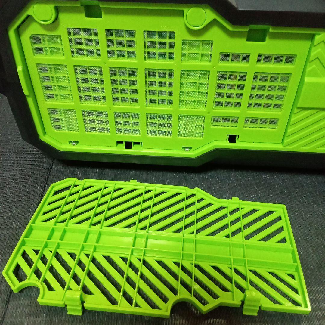 ✨️未使用級✨️ YAMAZEN ポータブル スポットクーラー カンゲキくん2