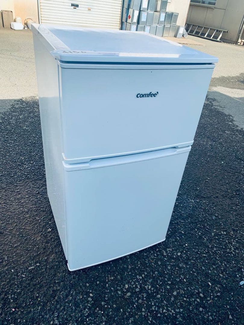 ◻️ノンフロン冷凍冷蔵庫◻️送料設置無料 ◻️RCT90WH/E◻️