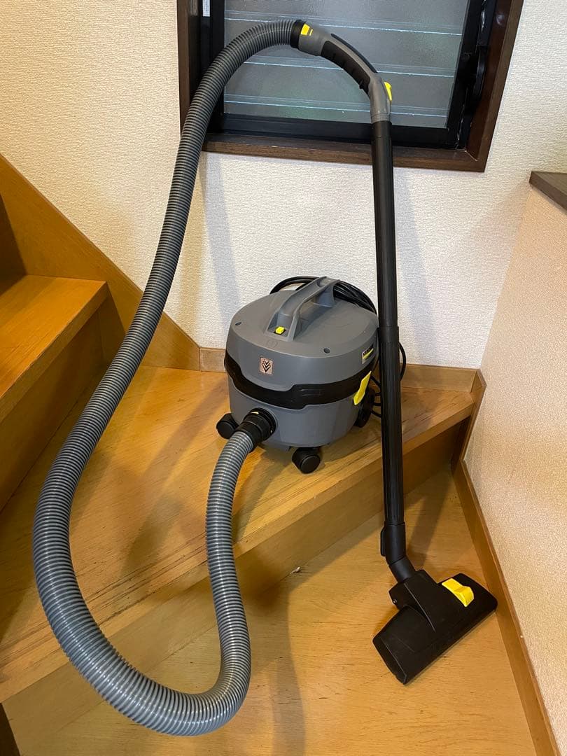 ケルヒャー　掃除機　ドライクリーナー T 7/1 Classic