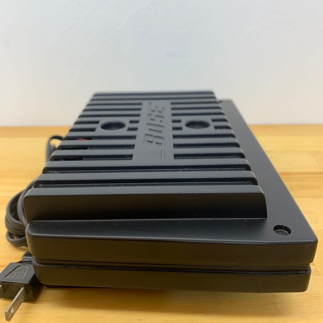 BOSE 1705 ステレオパワーアンプ メンテナンス済み 動作品 美品