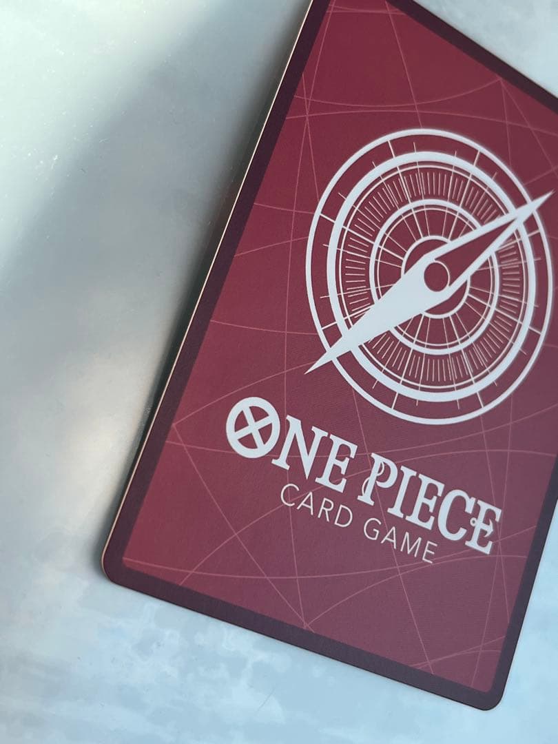 チョッパー　リミテッドカードコレクション　プロモ　リーダーパラレル　リーパラ