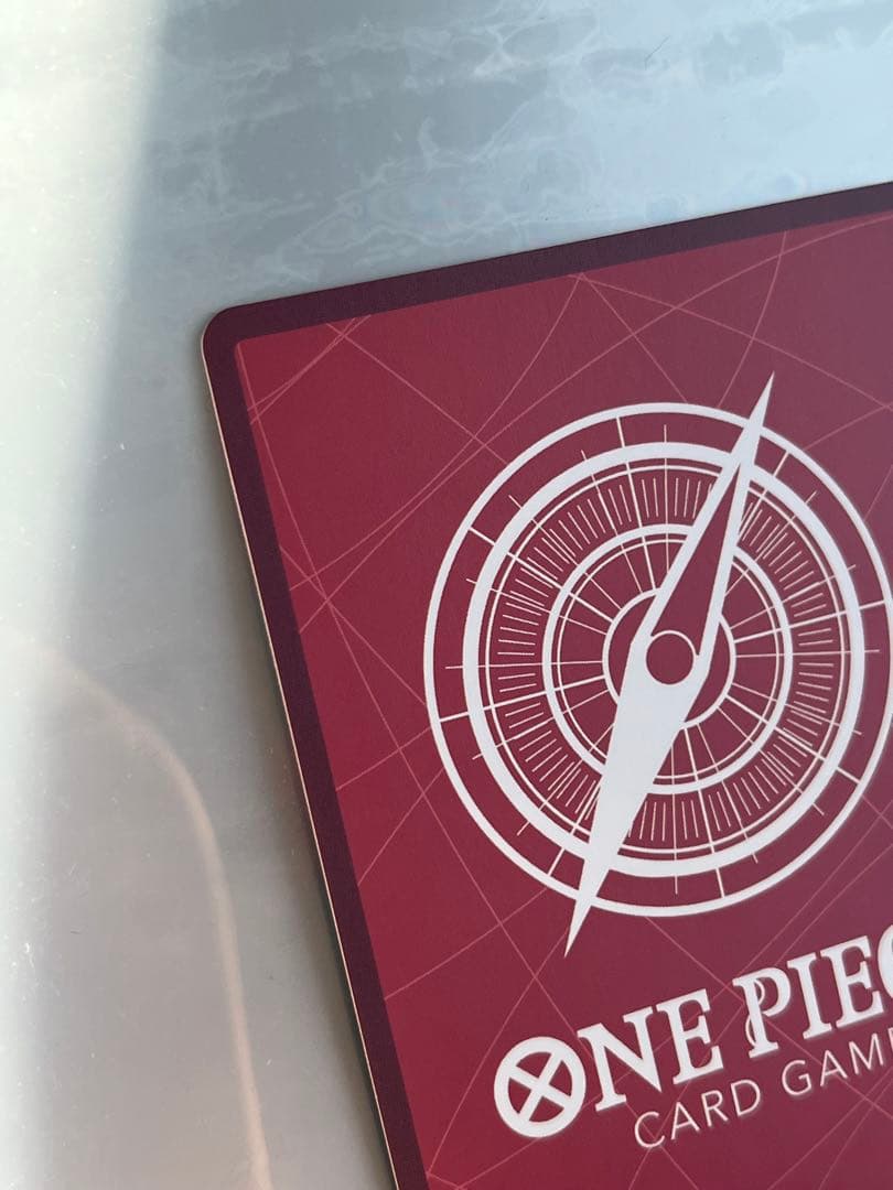 チョッパー　リミテッドカードコレクション　プロモ　リーダーパラレル　リーパラ