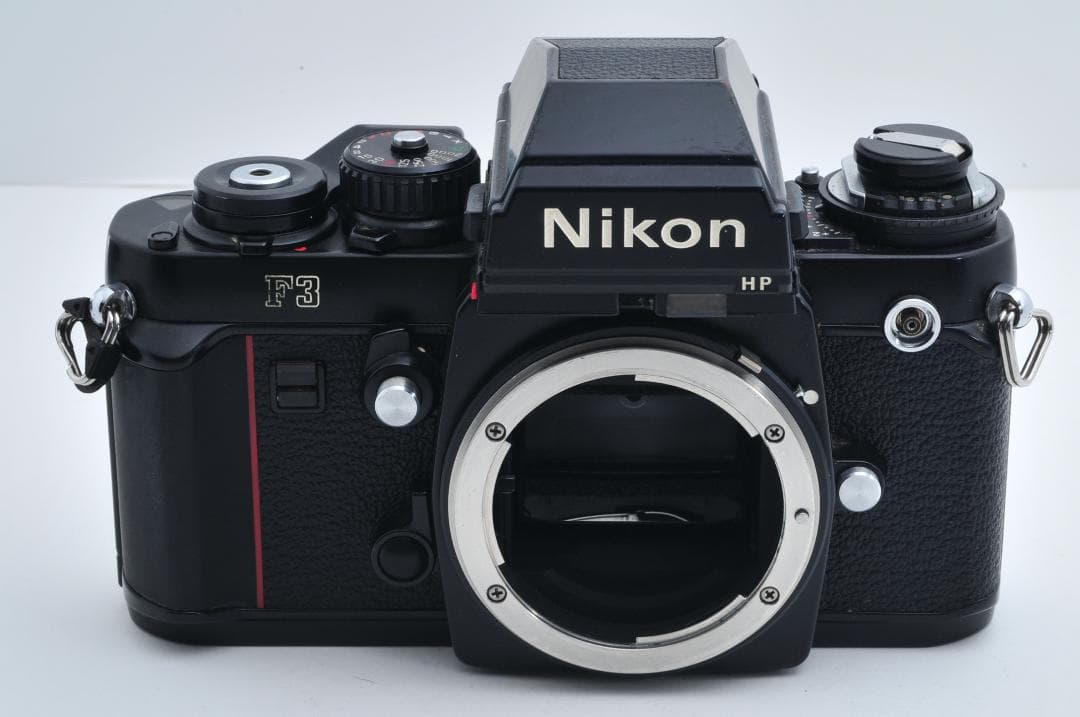 ニコン Nikon F3 HP ≪露出計確認済≫