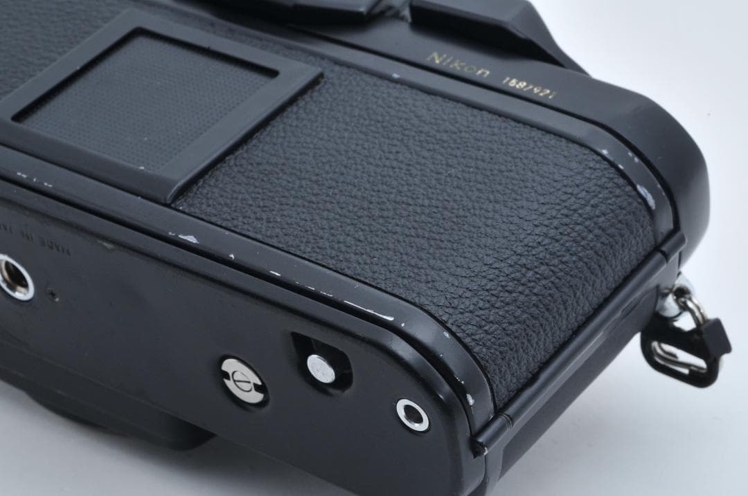 ニコン Nikon F3 HP ≪露出計確認済≫