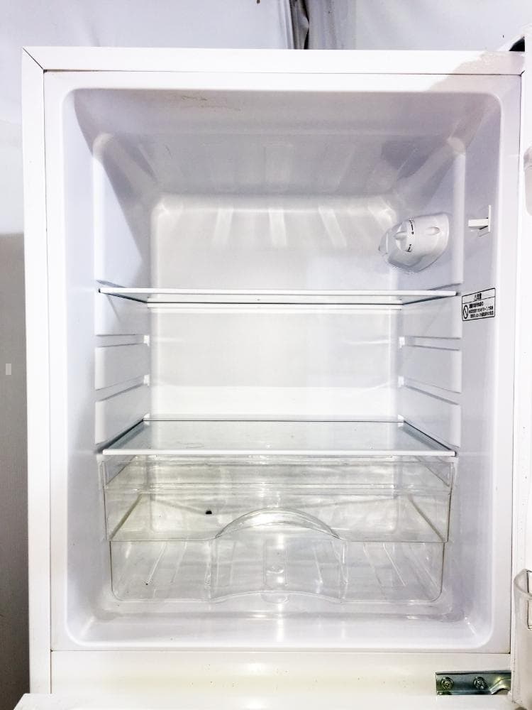 2018★美品中古★ニトリ☆106L☆2ドア冷凍冷蔵庫【NTR-106】I828