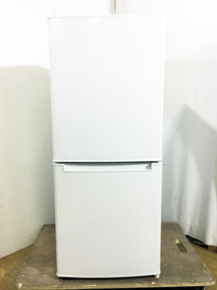 2018★美品中古★ニトリ☆106L☆2ドア冷凍冷蔵庫【NTR-106】I828