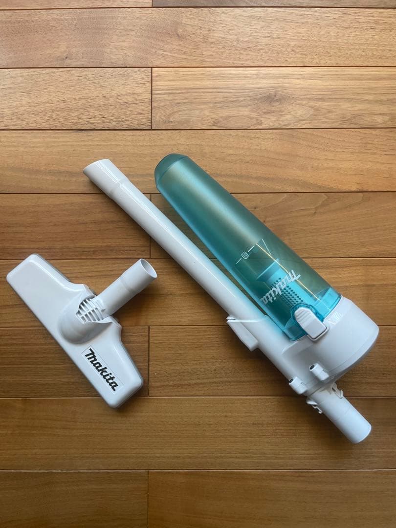 マキタ 18V 充電式 掃除機 CL282FDZCW