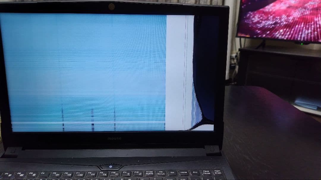 mouse EGPN787G105W ジャンク