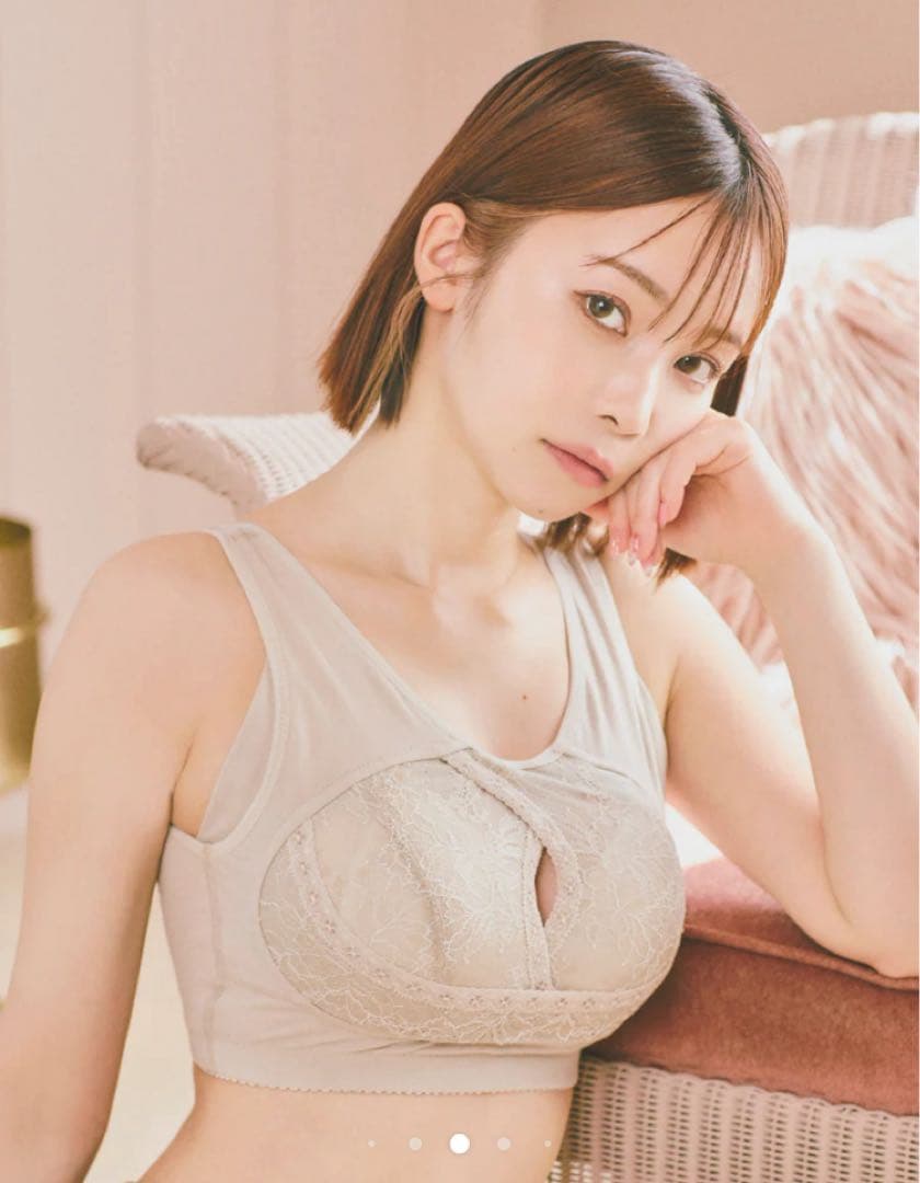 はな　エッセンシャルナイトブラ ＋ S ミアー 2枚