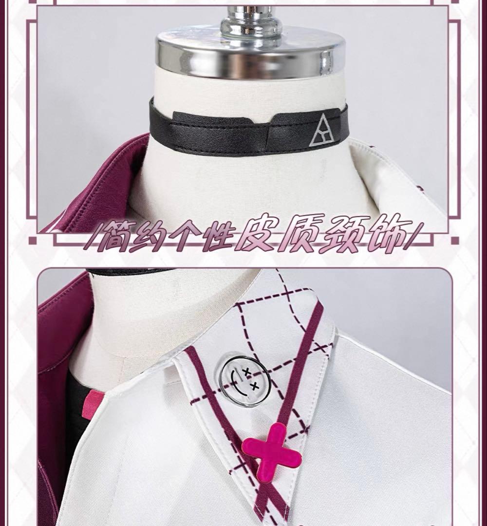 【にじさんじ】佐伯イッテツコスプレ衣装（L）