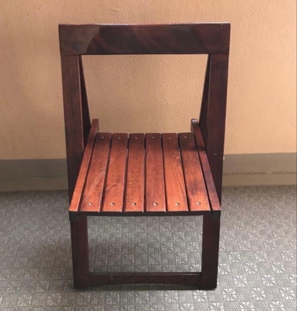 ビンテージ フォールディングチェア 折りたたみ 折り畳み