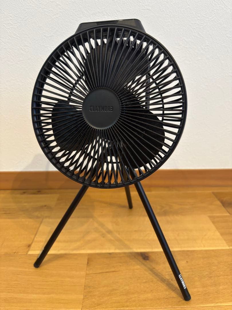 k*a様 クレイモア　FAN V1040 ブラック