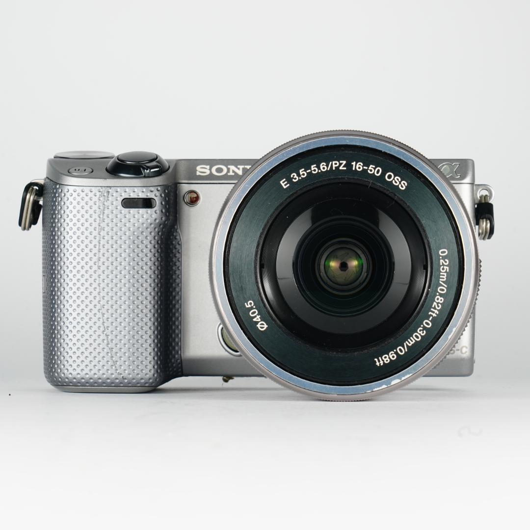 運動会で後悔しない/極美品SONY NEX-5T/超豪華フルセット 804