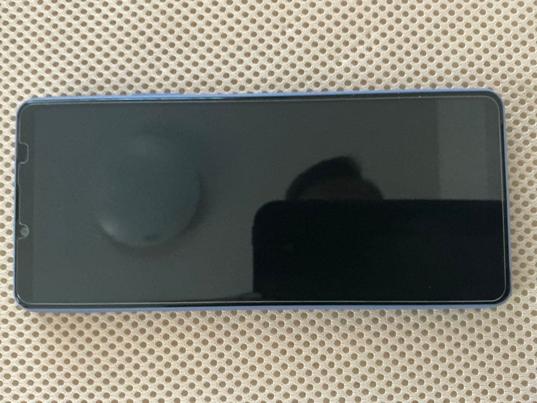 SONY Xperia Ⅲ A102SOミントカラー