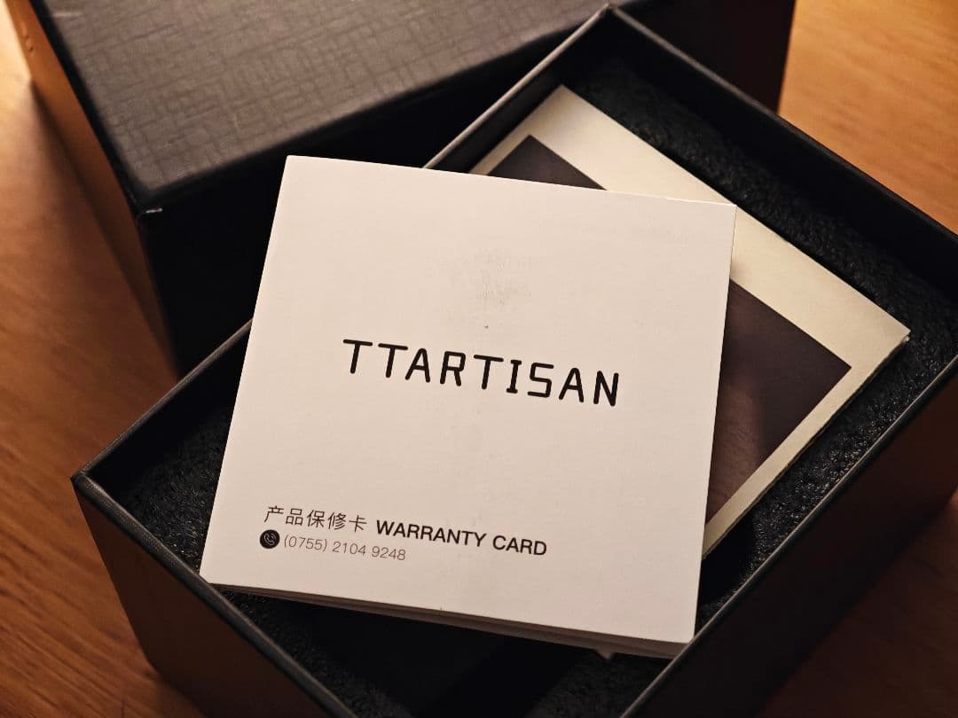 【ほぼ未使用】TTartisan AF 56mm f/1.8 Xマウント