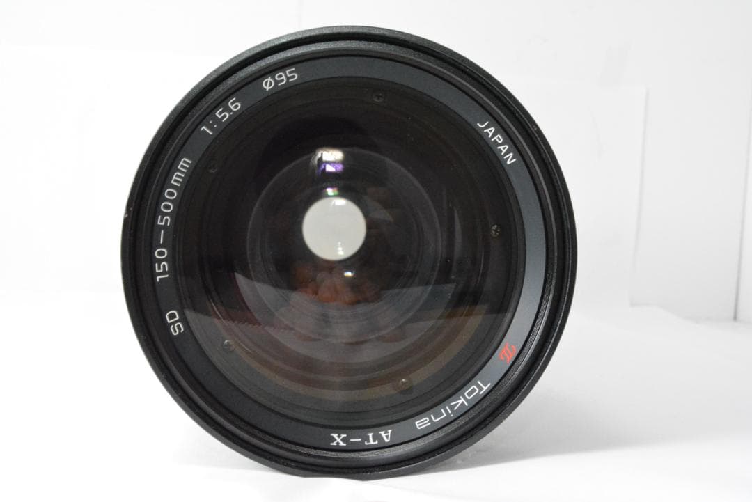 CANON FD用 トキナー TOKINA SD 150-500mm F5.6